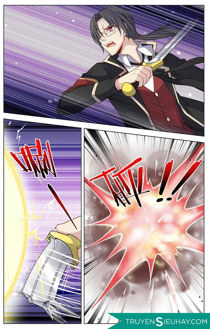 thiên tỉnh chi lộ chapter 12 10