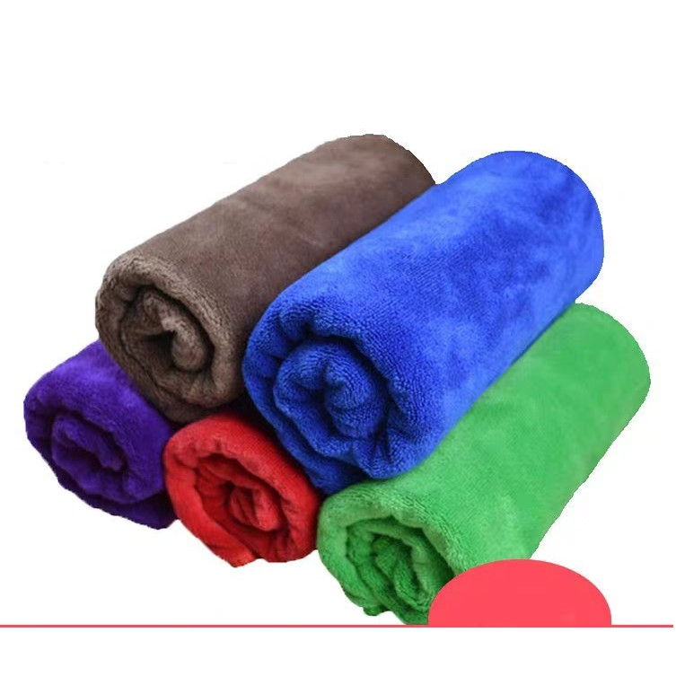 Bộ 5 khăn lau xe siêu sạch khăn đa năng siêu bền nhanh khô