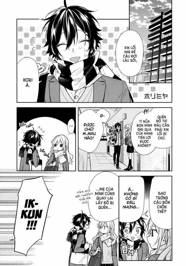 chuyện của hori và miyamura chapter 108 2