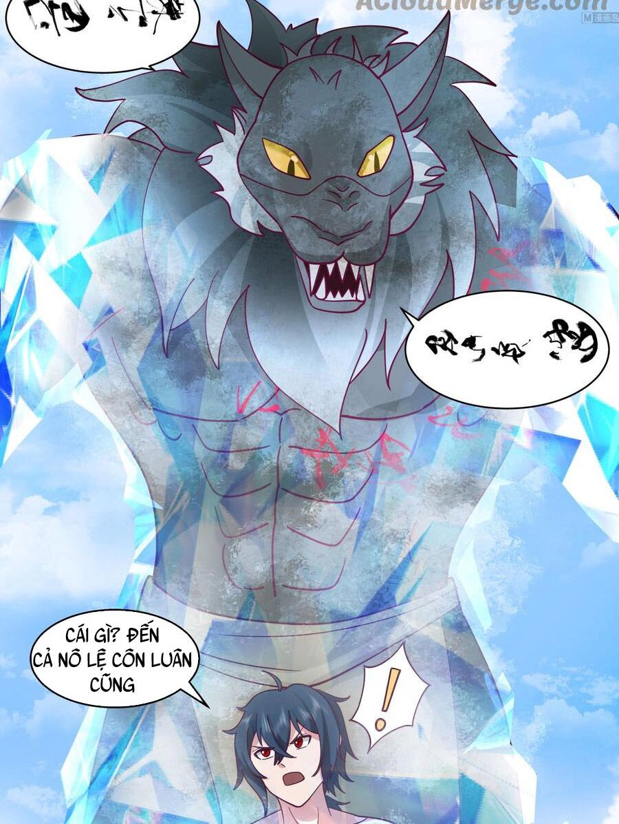 trên người ta có một rồng chapter 540 22