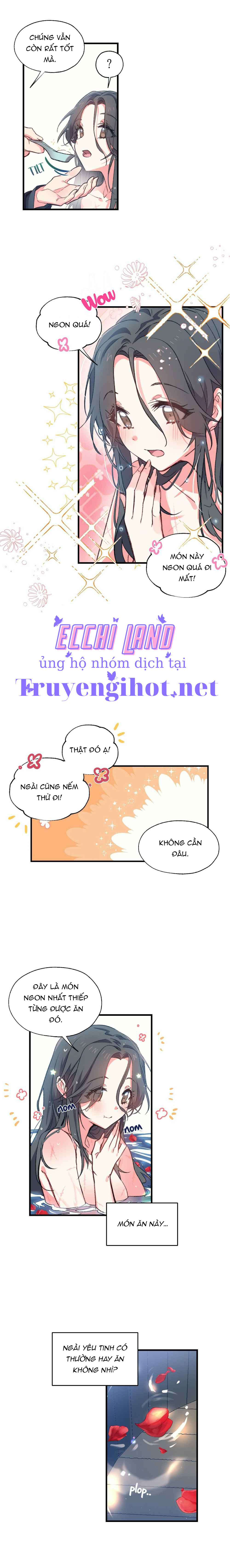 nàng sơn ca yêu kiều của yêu tinh (full) chapter 3.1 8