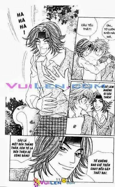 cô bé táo bạo chapter 10 111