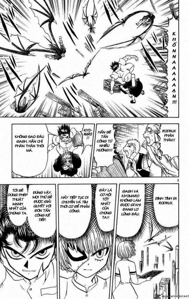 konjiki no gash!! chapter 256 4