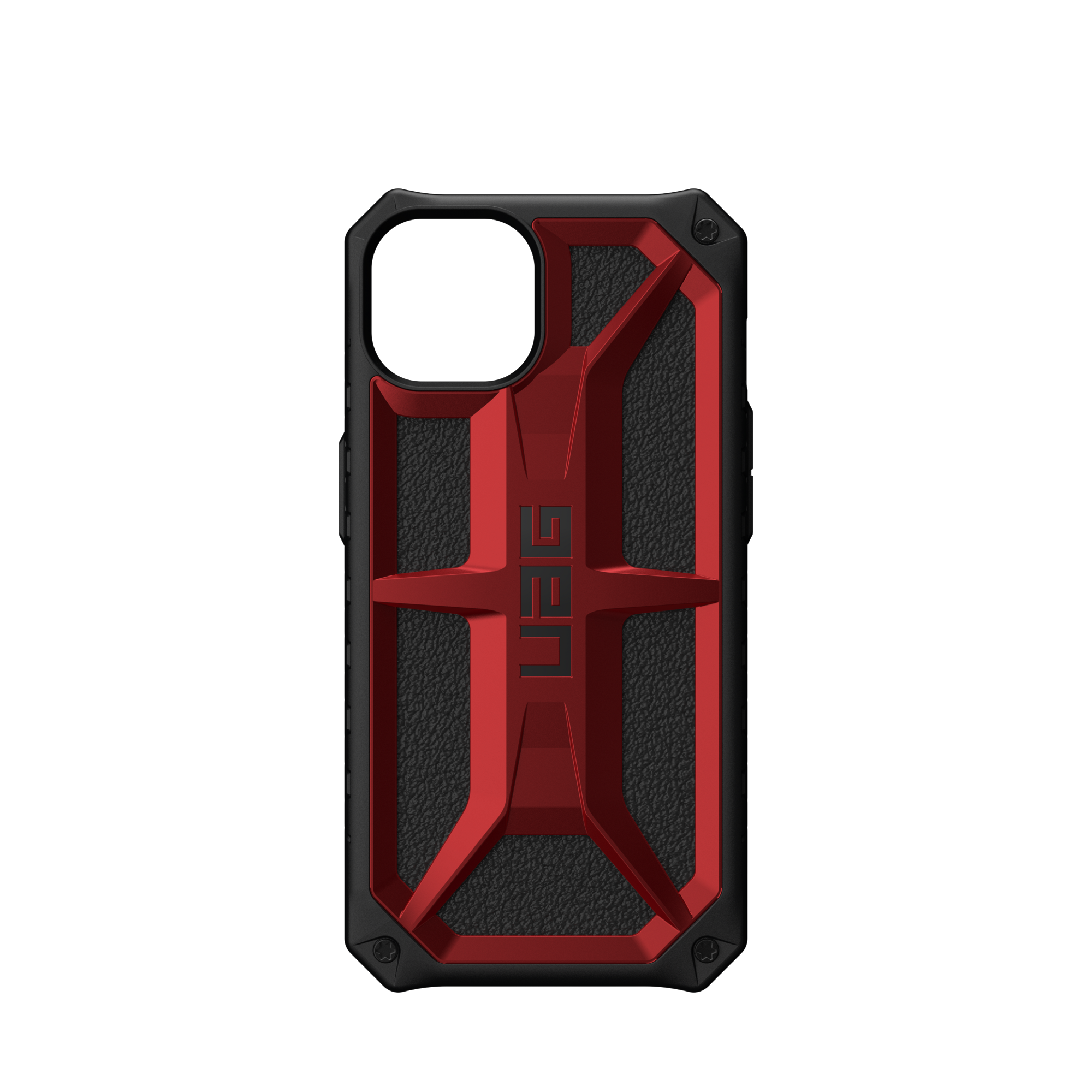 Ốp Lưng UAG cho iPhone 13 series Monarch Series – iPhone 13 – Crimson – Hàng Chính Hãng