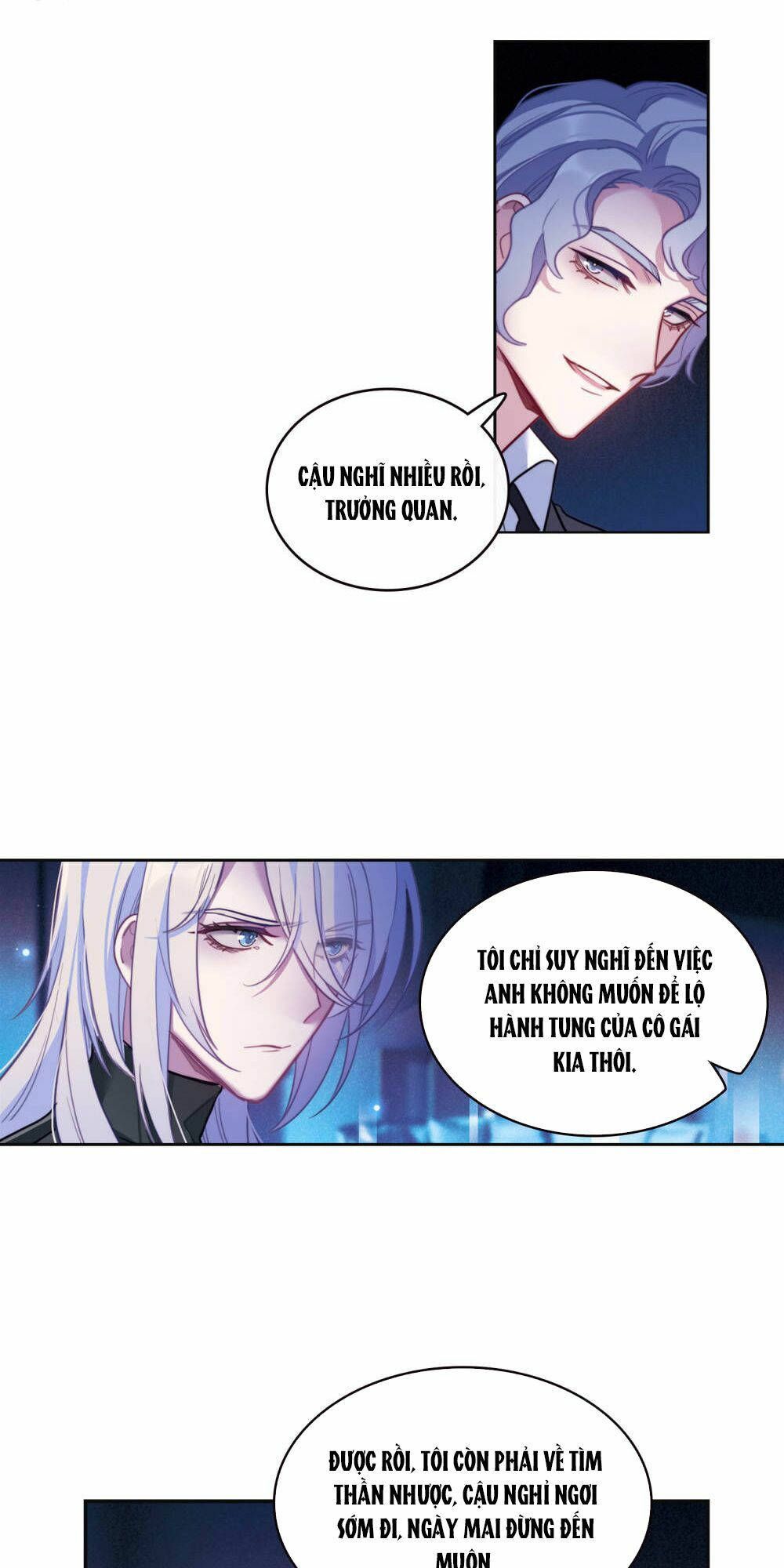 địa ngục cáo bạch thi chapter 111 20