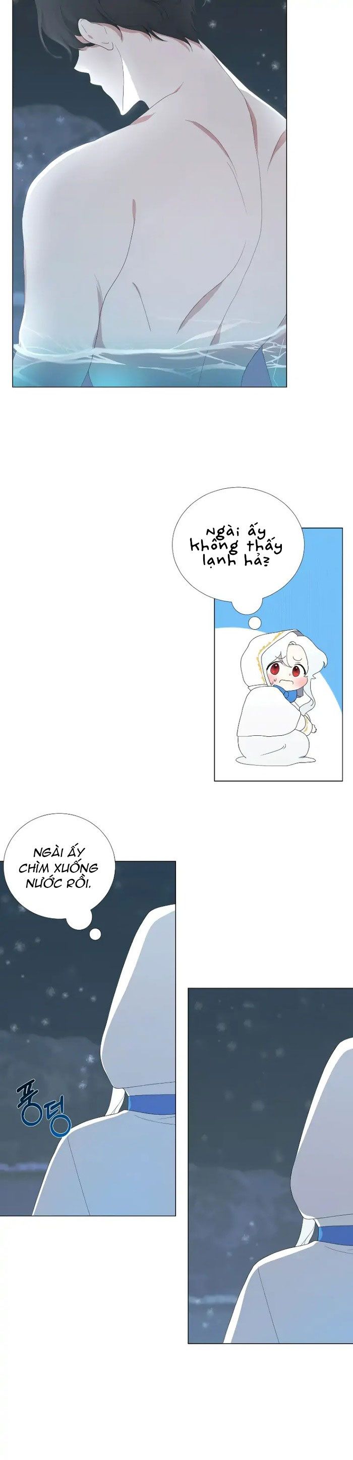 người chồng tàn bạo bỗng trở nên ngoan ngoãn chapter 3.2 2