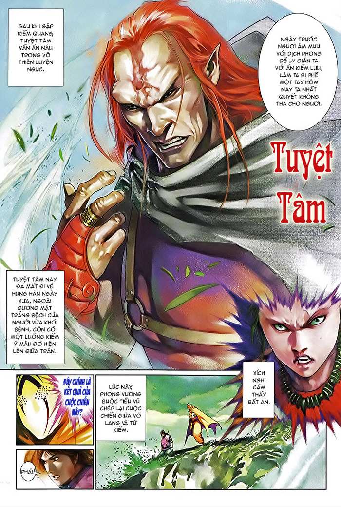 phong vân chapter 497 2