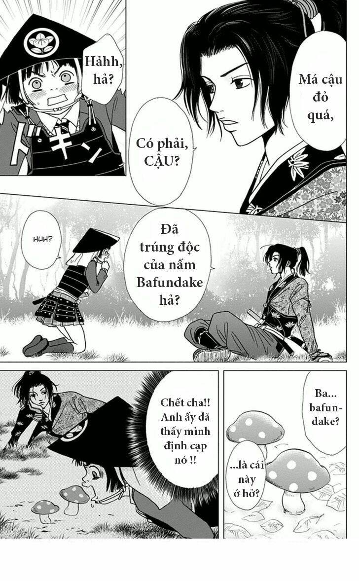 ashi-girl chapter 3 4