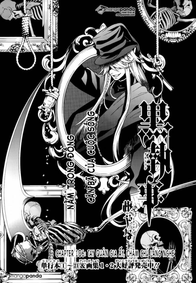 hắc quản gia chapter 106 1