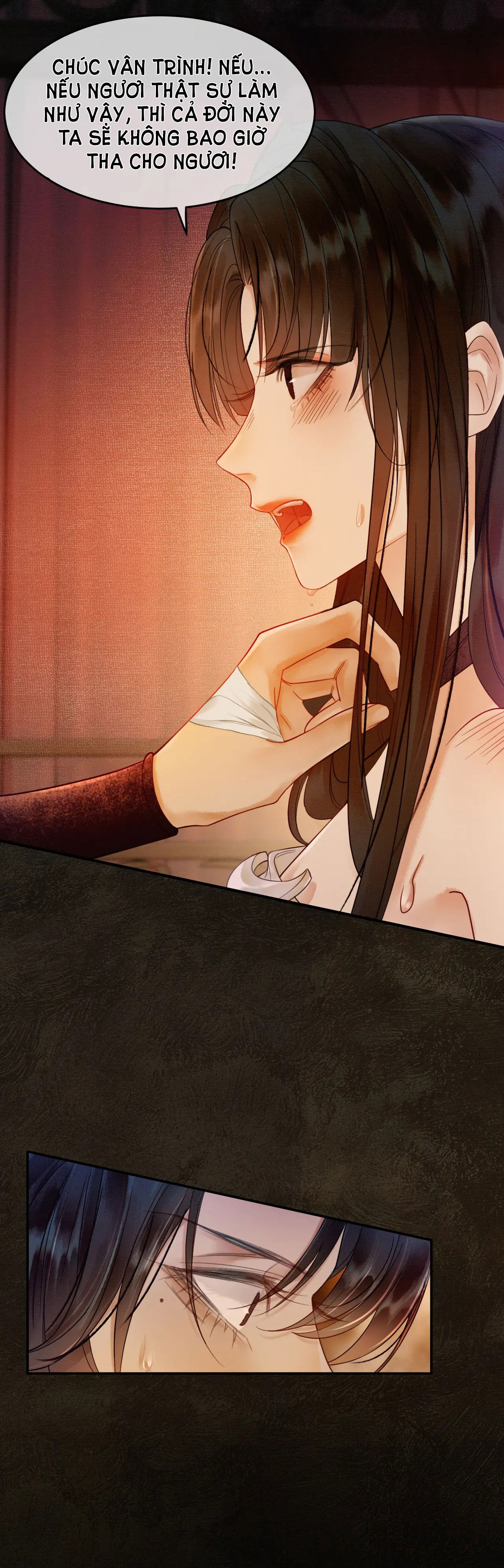 ai đã dạy hư đồ đệ phản diện của ta? chapter 4 15