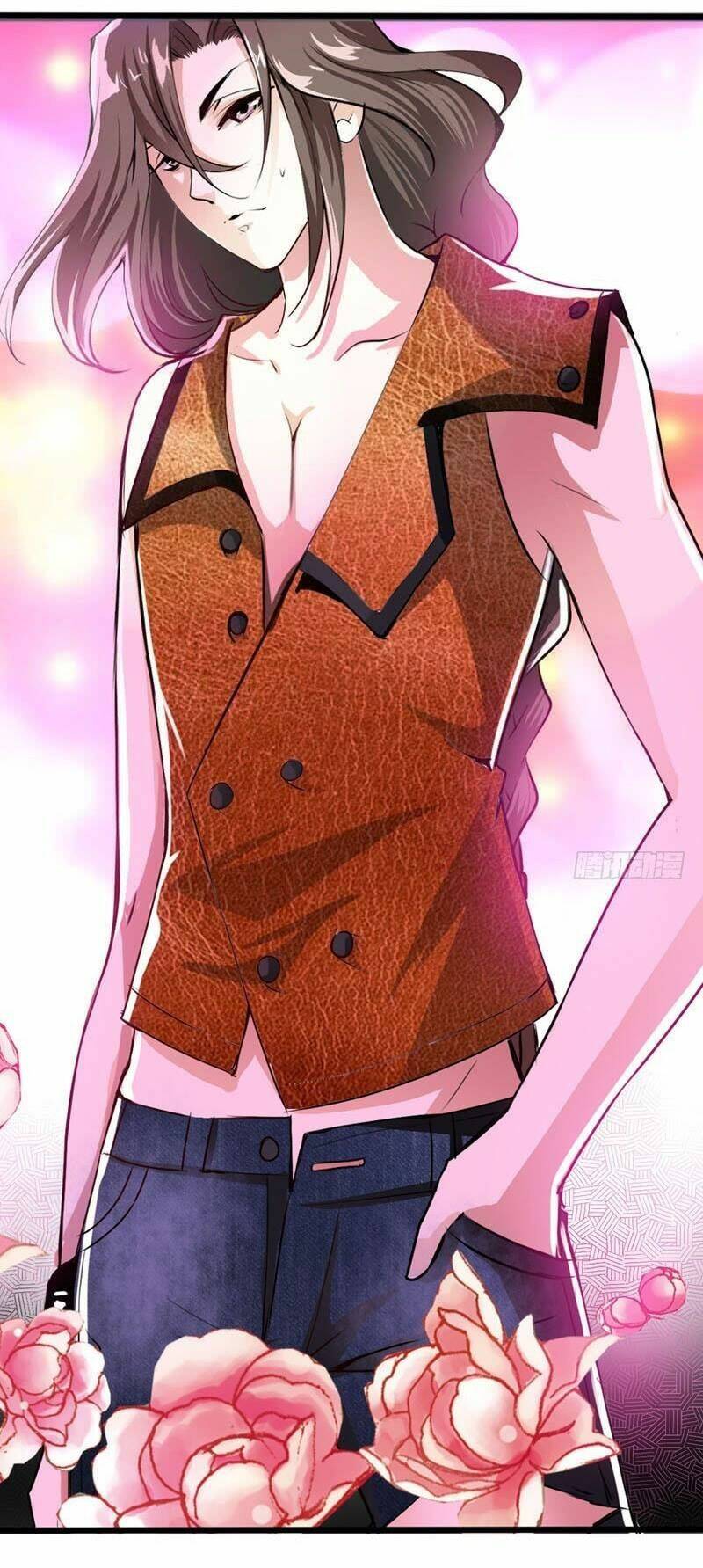 cứu tôi đi hủ thần chapter 3 20