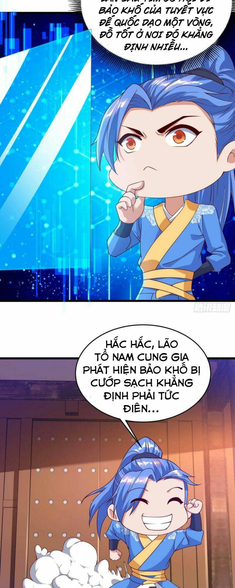 tối cường thăng cấp chapter 121 8