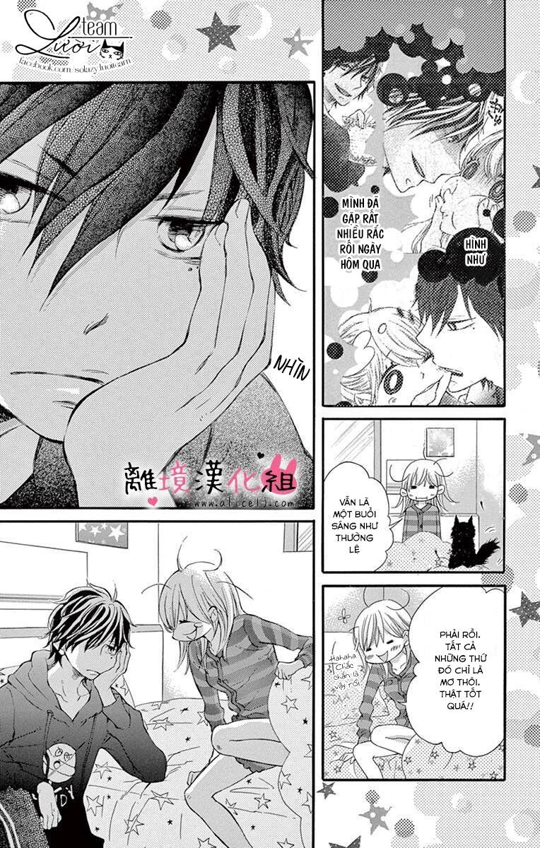 namete, kajitte, tokidoki medete chapter 2 3