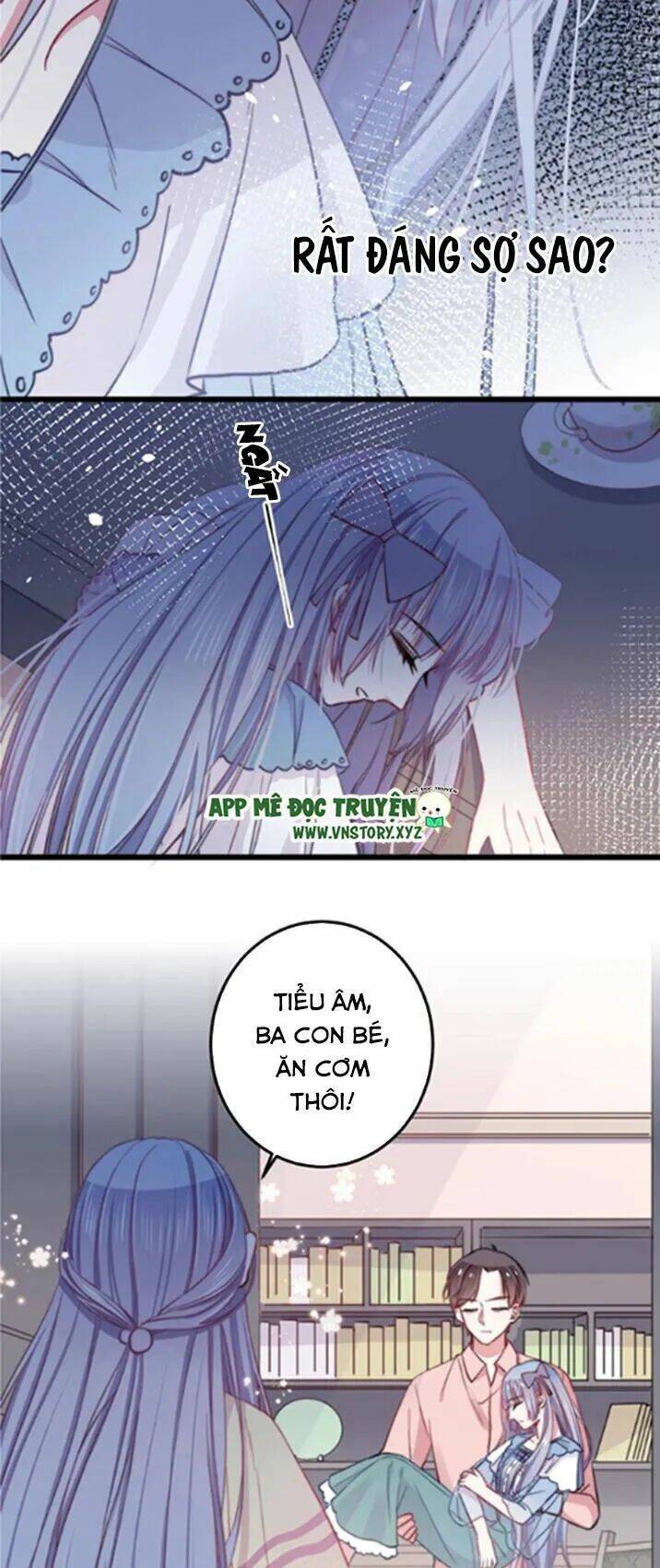 huyết quỷ luyến nhân chapter 22 8