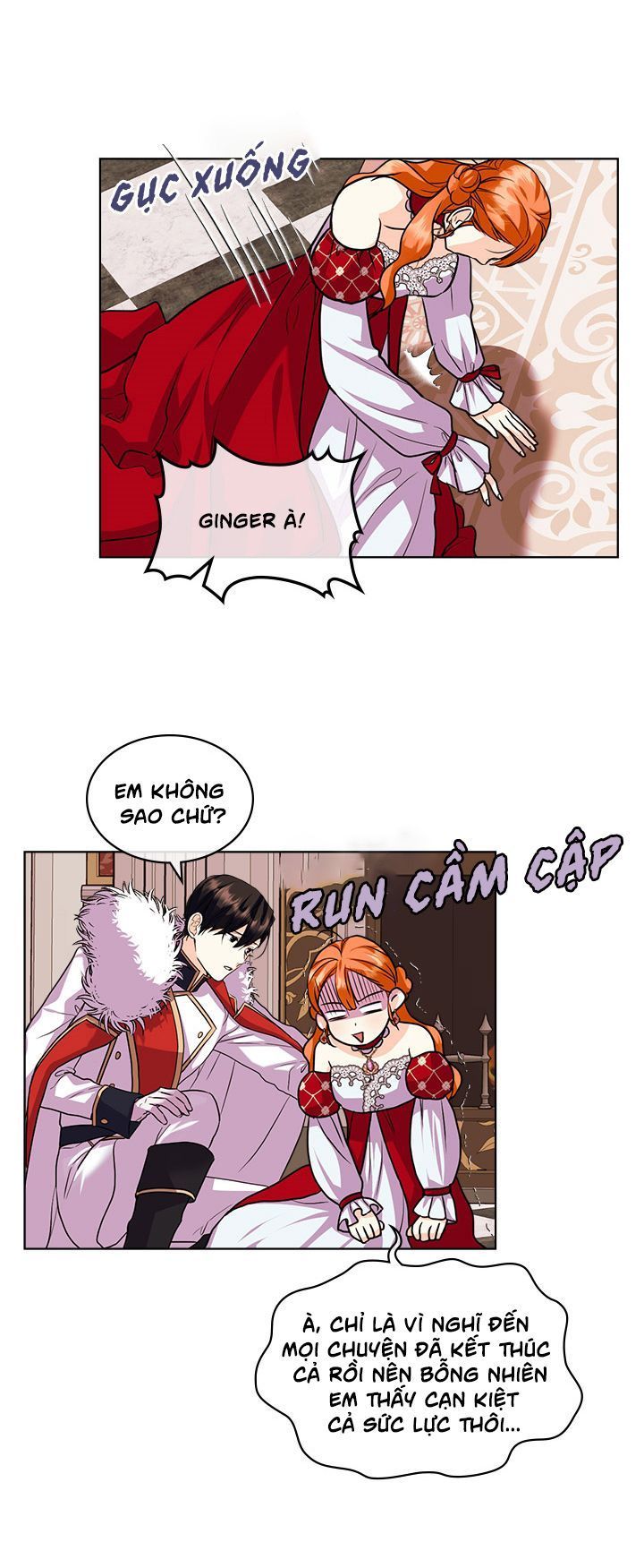 đức hạnh của ác nữ phản diện chapter 63 31