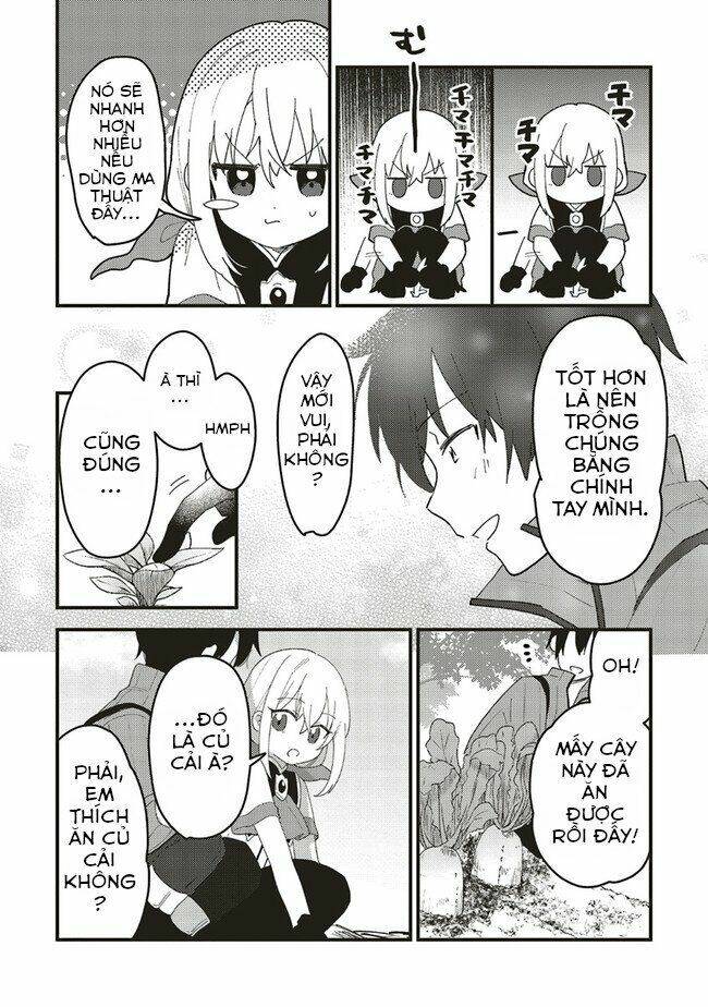 tensei kenja wa musume to kurasu chapter 4.2 7