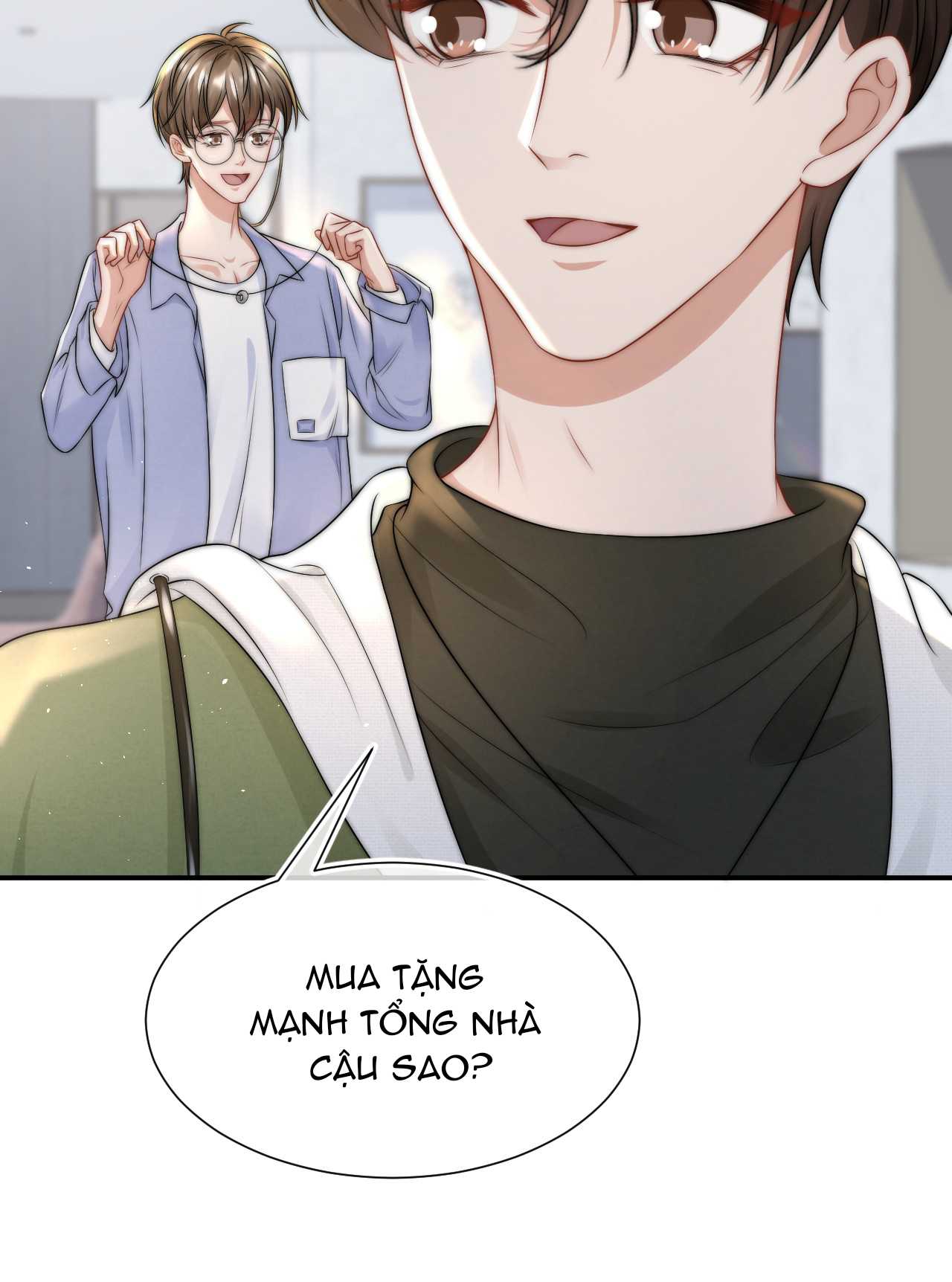 ta sinh con cho tổng tài chapter 77 16