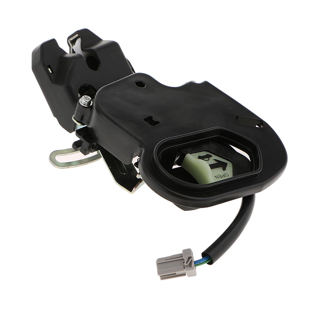 Rear Liftgate Door Lock Actuator Tailgate Lock Latch for Honda Civic GX LX LXS 2006-2011