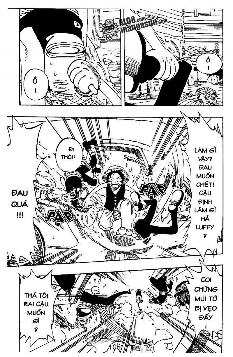 đảo hải tặc - one piece chapter 114 2