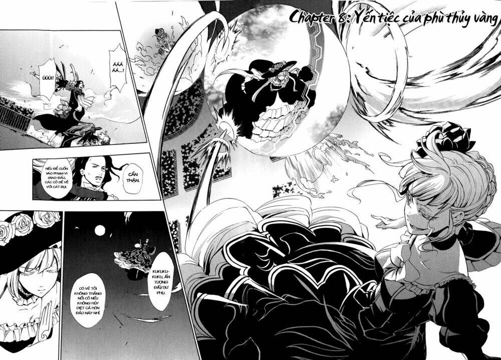 umineko no naku koro ni episode 3: banquet of the golden witch chapter 8 5