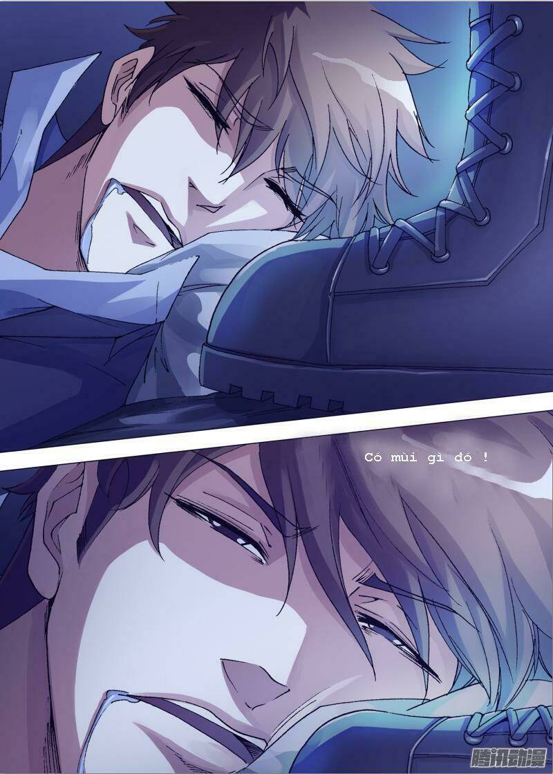 thần ảnh mê hành chapter 30 3