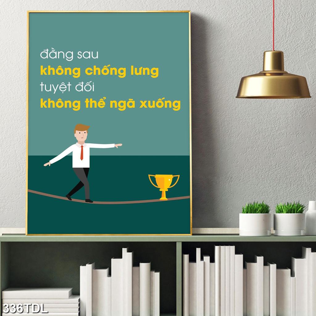 DECAL SLOGAN ĐỪNG BAO GIỜ " E TƯỞNG"...