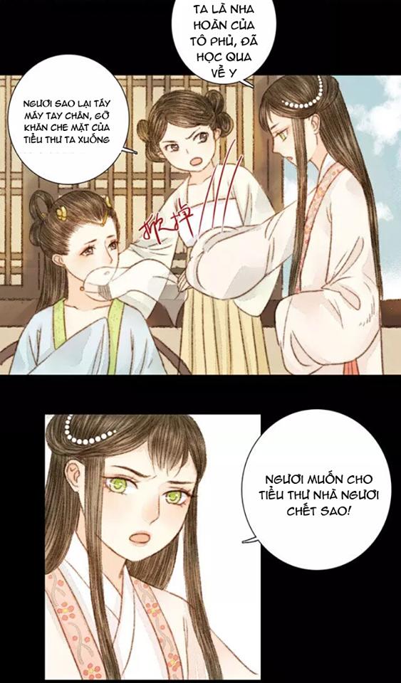 vương gia bá đạo và bác sĩ xinh đẹp chapter 24 5