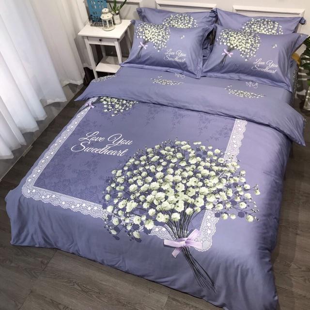 Bộ cotton organic mẫu mới