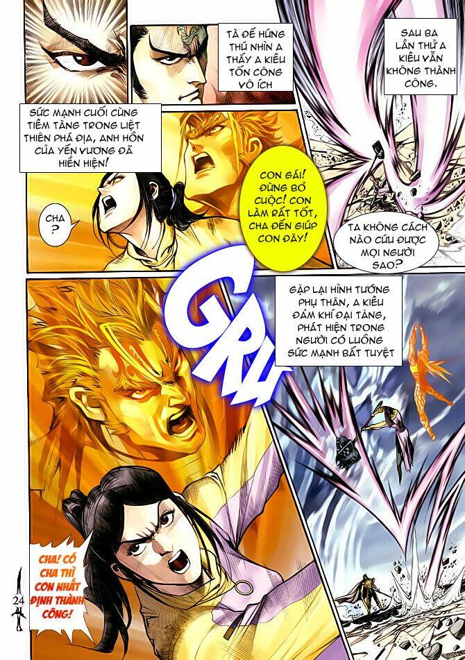 thần binh huyền kỳ ii chapter 28 24