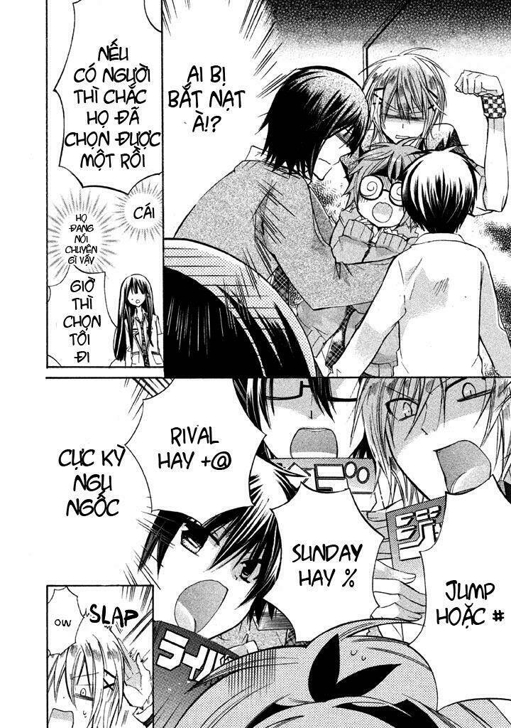 gdgd-dogs chapter 12 7