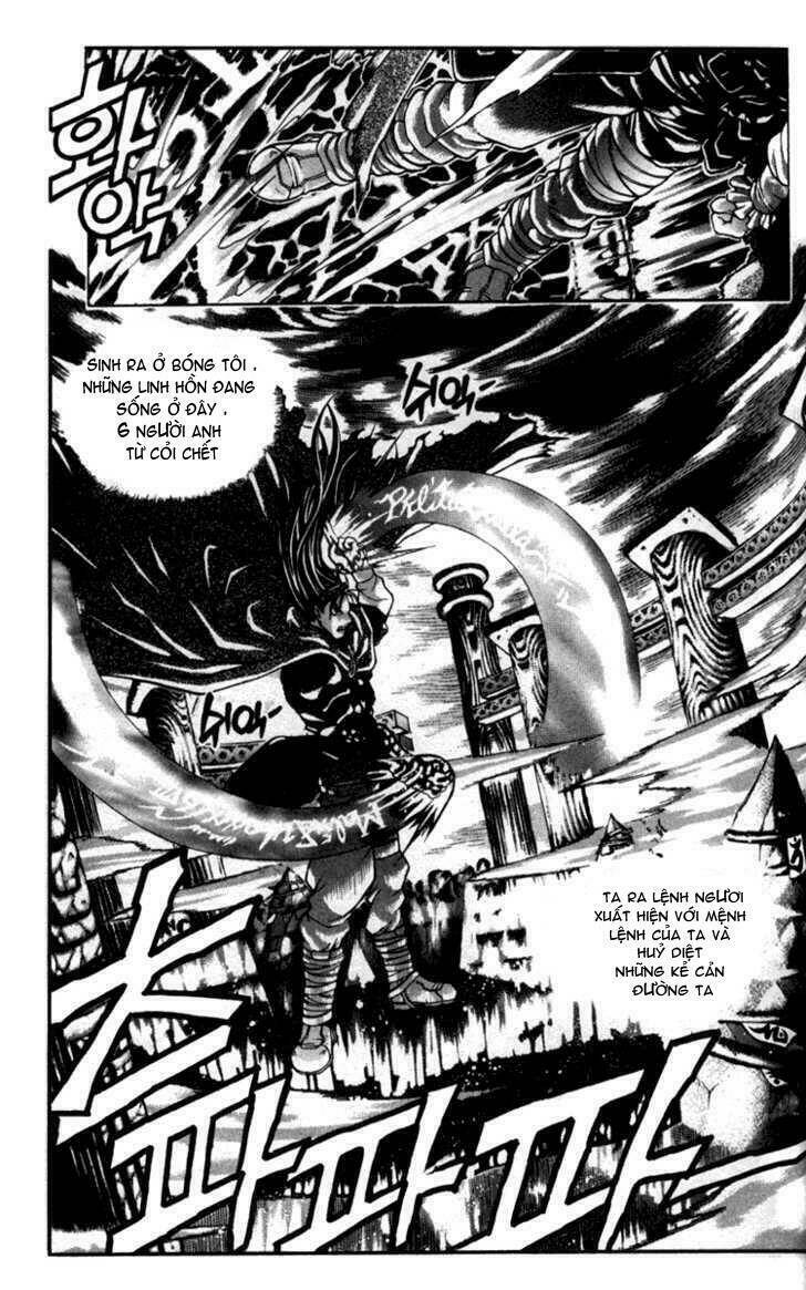 rebirth - tái sinh chapter 5 18