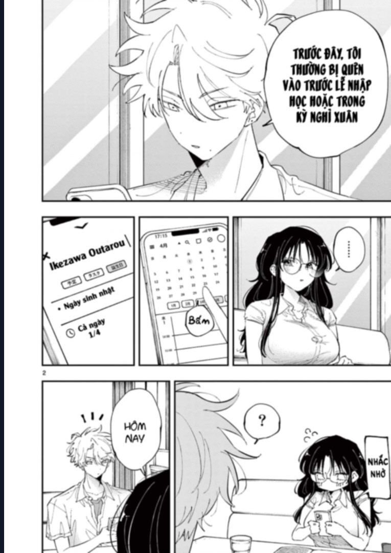 cậu bạn bàn bên cứ nhìn tôi bằng ánh mắt đó - tonari no seki no yatsu ga souiu me de mitekuru chapter 42 3