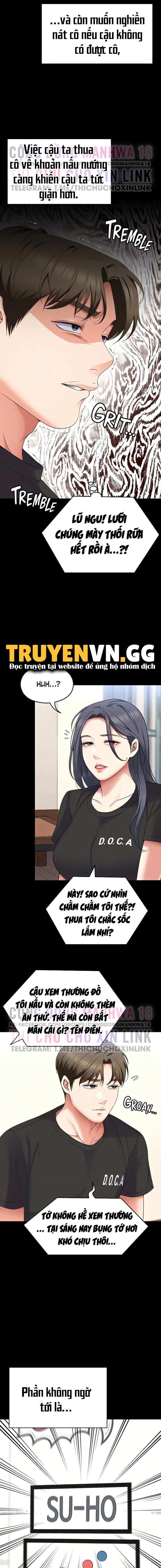 tối nay cưng muốn ăn gì? chapter 81 13