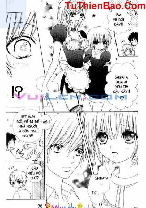 chàng quản gia của bé mei chapter 5 94