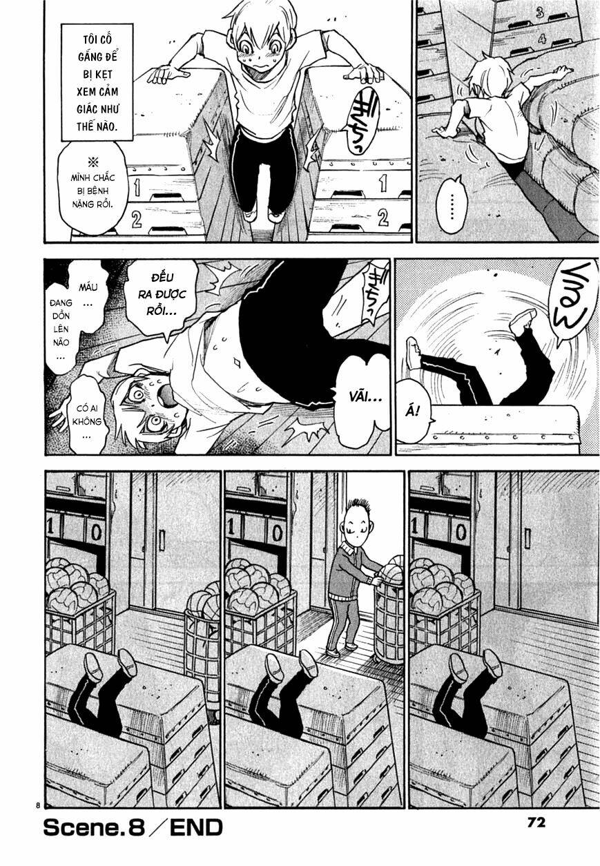 nanako-san teki na nichijou dash!! chapter 8 8