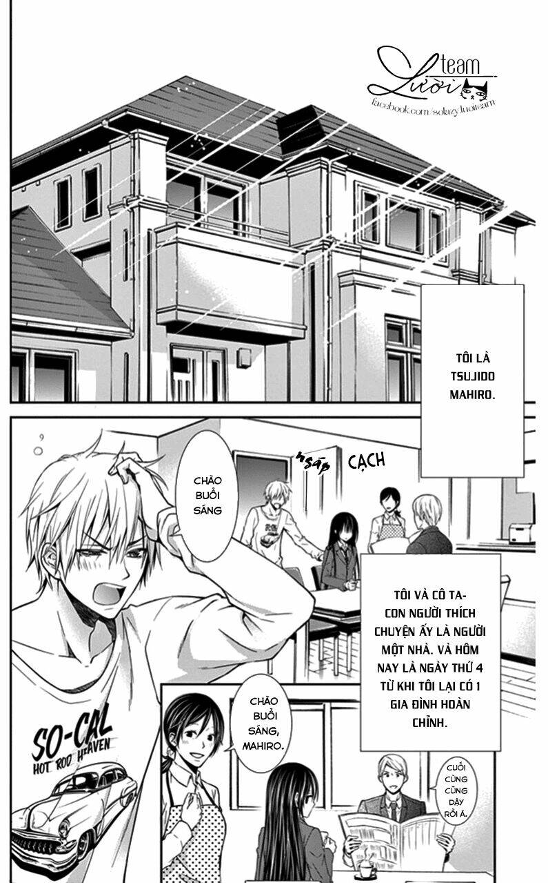 hitorijime chokyo ganbo chapter 3 4