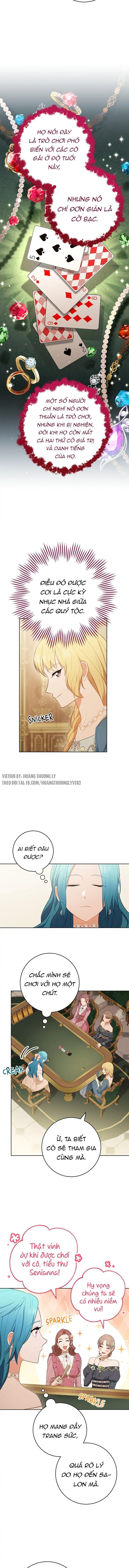 quý cô đầu bếp hoàng gia chapter 80 6