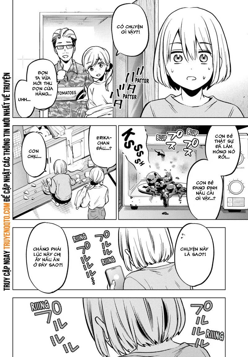 Hôn Thê Cúc Cu Chapter 227 13