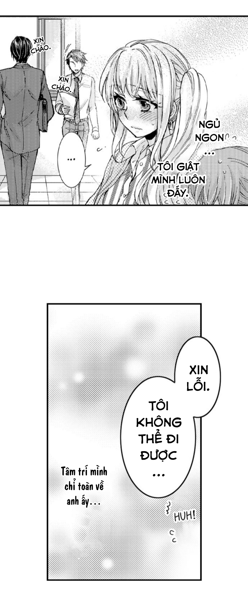 vị sếp thú tính nhà bên chapter 25.3 5