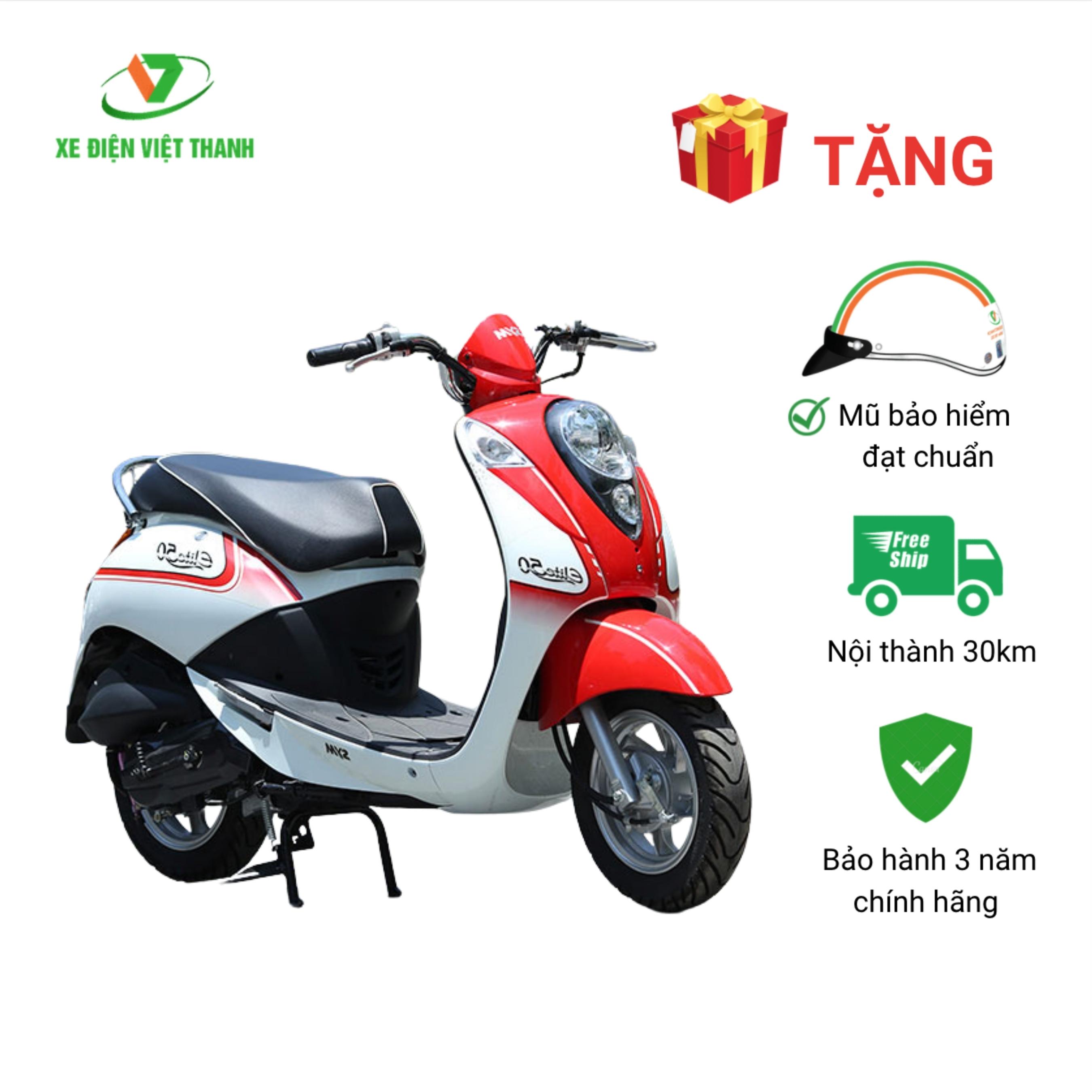 Xe Ga SYM ELITE 50CC