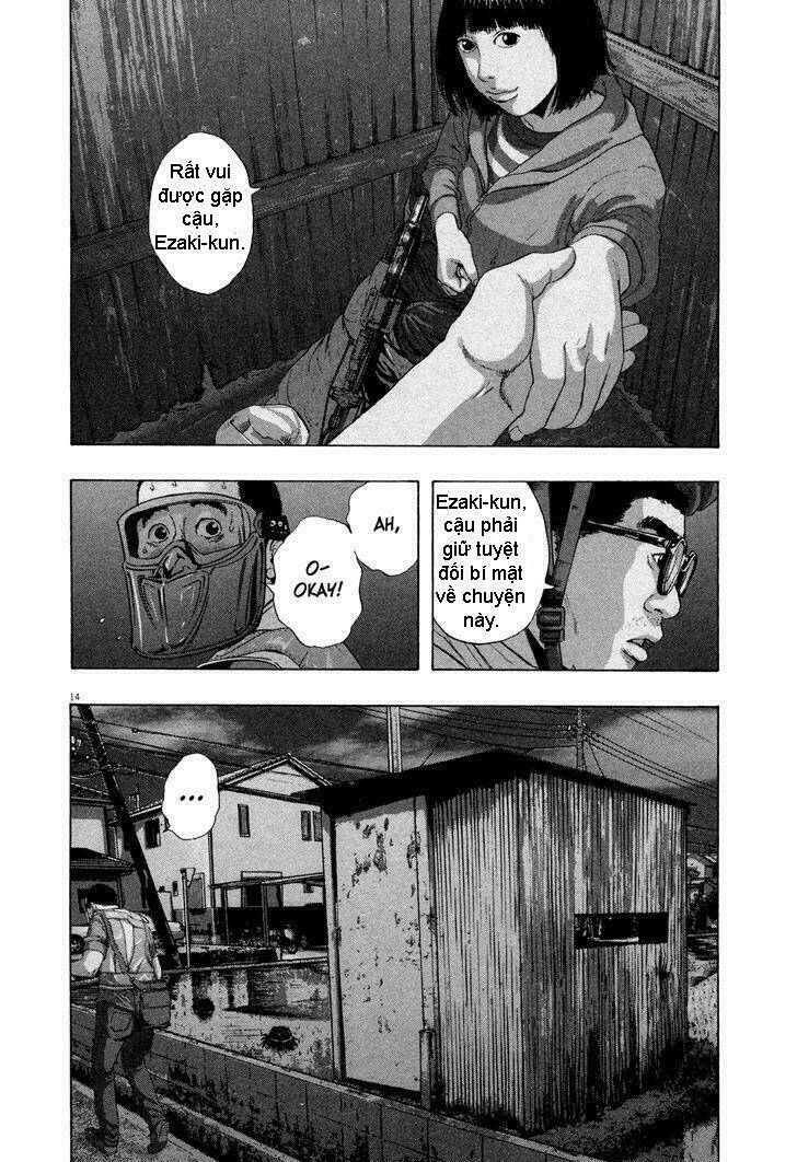 tôi là người hùng chapter 127 14