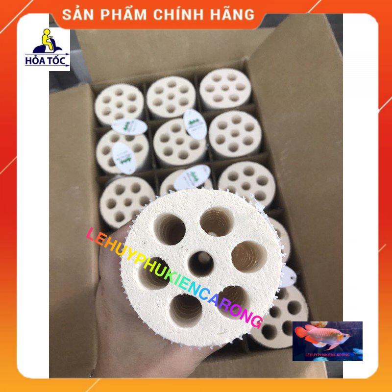 SỨ CỦ SEN - MOUNTAIN TREE - THẾ HỆ 2 XL- VẬT LIỆU LỌC HỒ CÁ - KÍCH THƯỚC 8X25cm