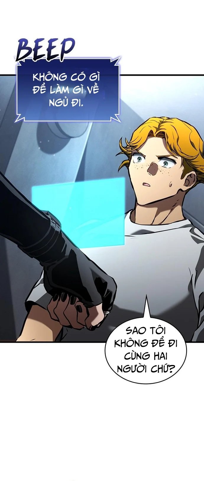 đồ long kỵ sĩ hôn môi ác long chapter 94 22