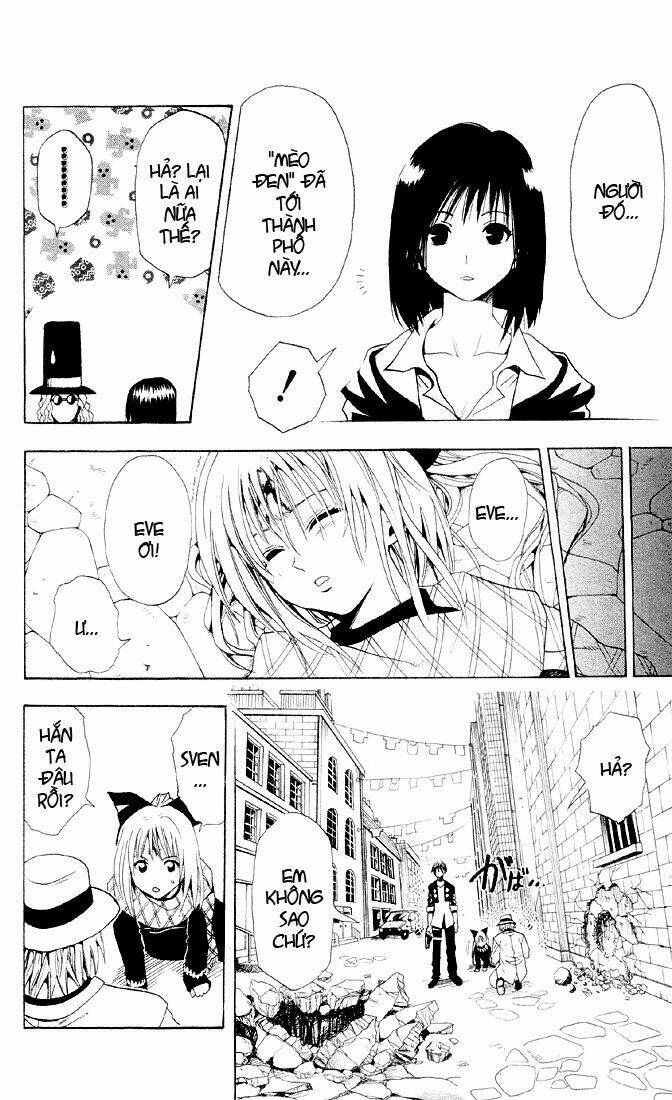 con mèo đen chapter 23 17