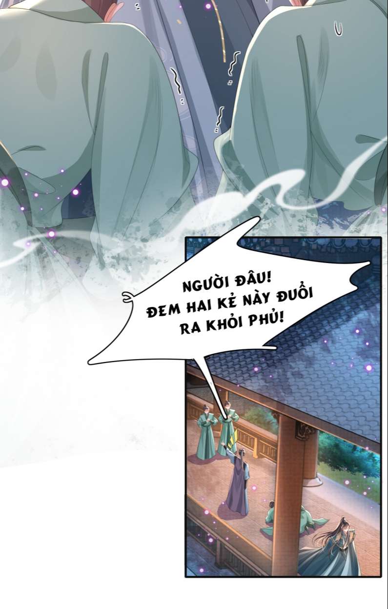 bá tổng vương phi lật xe chỉ nam chapter 40 23