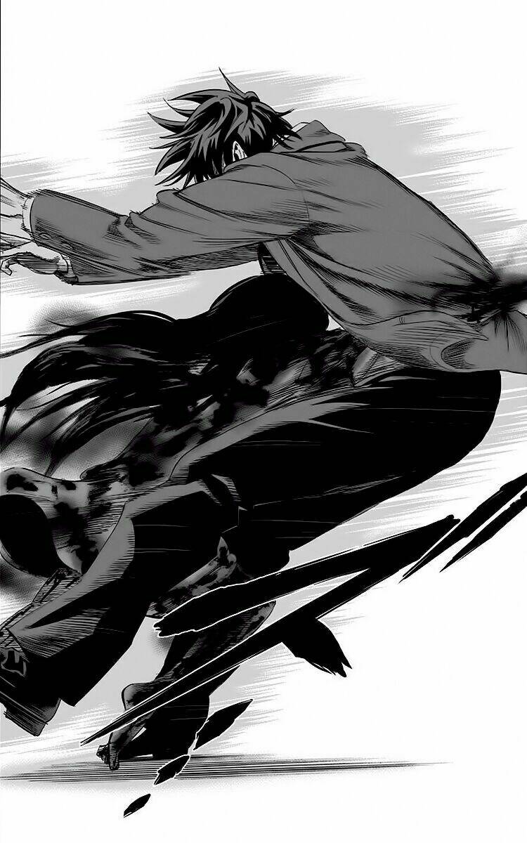 trò chơi tìm xác - karada sagashi chapter 54 13