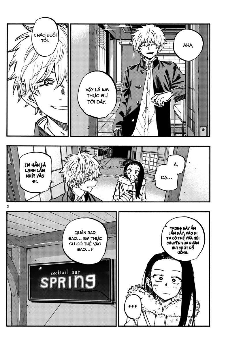 bản nhạc của kẻ đi dạo đêm chapter 141 2