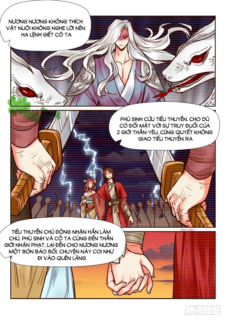 Luôn Có Yêu Quái Chapter 115 7