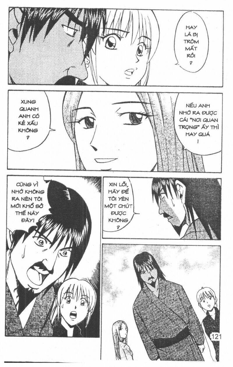 thám tử toma chapter 9 121