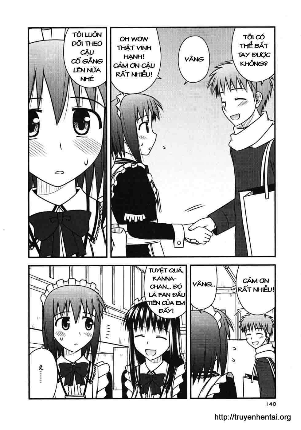 koe de oshigoto! chapter 17 26